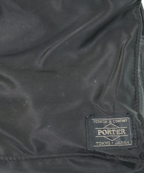 PORTER（ポーター）バックパック・リュック 黒 サイズ:- レディース/2200668321037