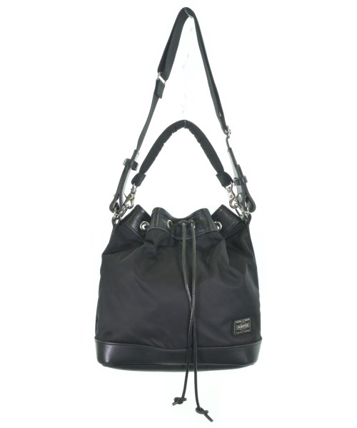 PORTER（ポーター）ショルダーバッグ 黒 サイズ:- レディース/2200728184039