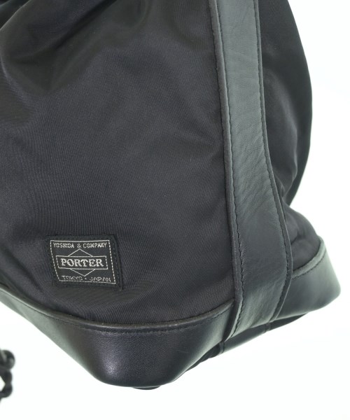 PORTER（ポーター）ショルダーバッグ 黒 サイズ:- レディース/2200728184039