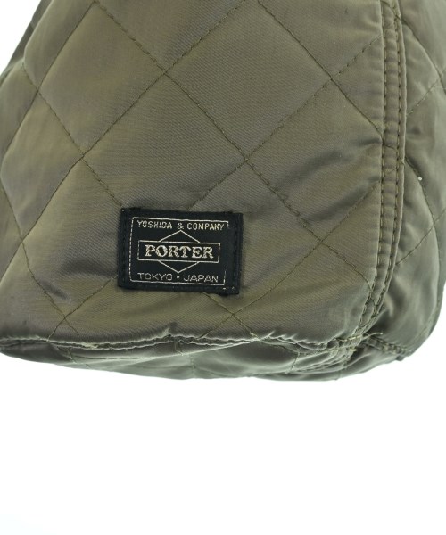 PORTER（ポーター）ハンドバッグ カーキ サイズ:- レディース/2200684649085