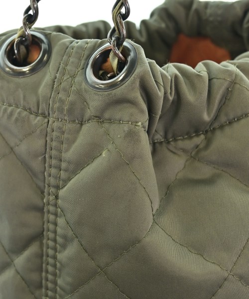PORTER（ポーター）ハンドバッグ カーキ サイズ:- レディース/2200684649085