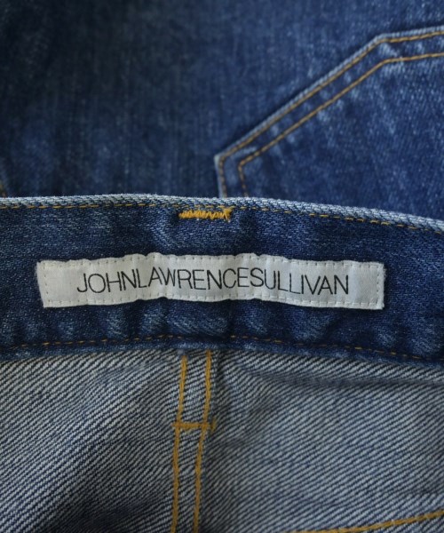 JOHN LAWRENCE SULLIVAN（ジョンローレンスサリバン）デニムパンツ 青 サイズ:S レディース/2200635548047