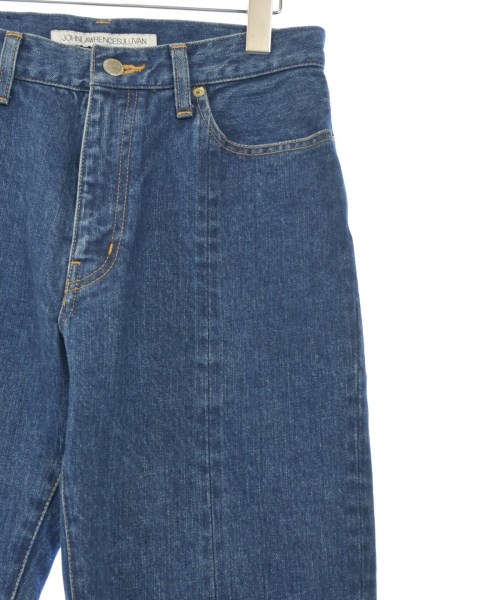 JOHN LAWRENCE SULLIVAN（ジョンローレンスサリバン）デニムパンツ 青 サイズ:S レディース/2200635548047