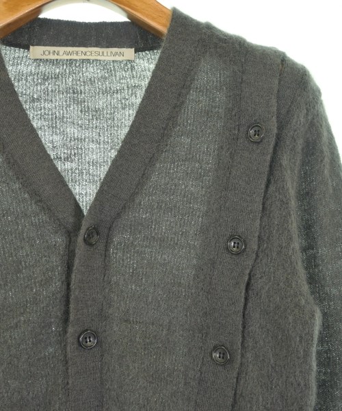 JOHN LAWRENCE SULLIVAN（ジョンローレンスサリバン）カーディガン グレー サイズ:OS レディース/2200636788039