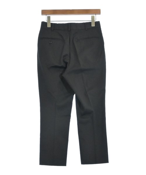 JOHN LAWRENCE SULLIVAN（ジョンローレンスサリバン）クロップドパンツ 黒 サイズ:34(XS位) レディース/2200638517064