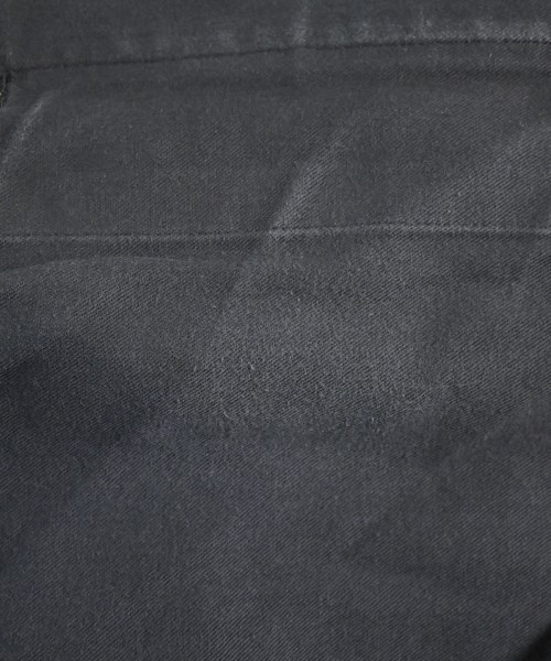 JOHN LAWRENCE SULLIVAN（ジョンローレンスサリバン）クロップドパンツ 黒 サイズ:34(XS位) レディース/2200638517064