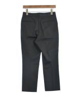 JOHN LAWRENCE SULLIVAN（ジョンローレンスサリバン）クロップドパンツ 黒 サイズ:34(XS位) レディース/2200638517064