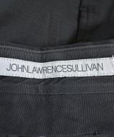 JOHN LAWRENCE SULLIVAN（ジョンローレンスサリバン）クロップドパンツ 黒 サイズ:34(XS位) レディース/2200638517064