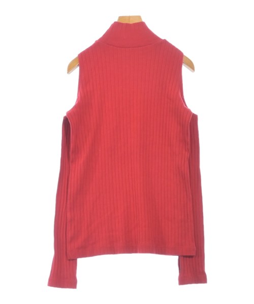 JOHN LAWRENCE SULLIVAN（ジョンローレンスサリバン）ニット・セーター 赤 サイズ:X(M位) レディース/2200639433066