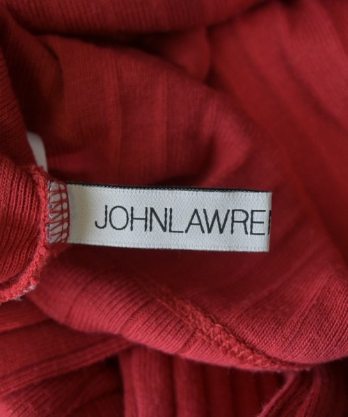 JOHN LAWRENCE SULLIVAN（ジョンローレンスサリバン）ニット・セーター 赤 サイズ:X(M位) レディース/2200639433066