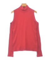 JOHN LAWRENCE SULLIVAN（ジョンローレンスサリバン）ニット・セーター 赤 サイズ:X(M位) レディース/2200639433066