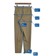 JOHN LAWRENCE SULLIVAN（ジョンローレンスサリバン）その他 茶 サイズ:8(S位) レディース/2200633523039