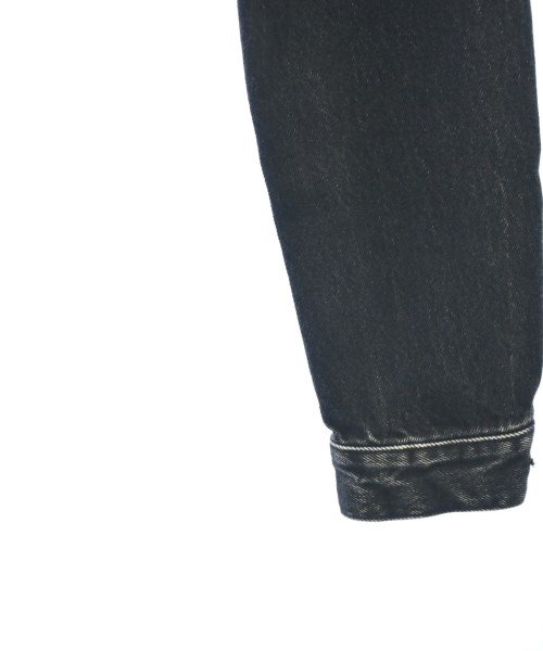 JOHN LAWRENCE SULLIVAN（ジョンローレンスサリバン）デニムジャケット 黒 サイズ:S レディース/2200619125073