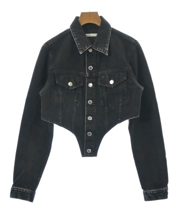 ジョンローレンスサリバン2020ss ブラックデニムジャケット ジョンローレンスサリバン2020ss ブラックデニムジャケット ジョン