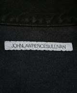 JOHN LAWRENCE SULLIVAN（ジョンローレンスサリバン）デニムジャケット 黒 サイズ:S レディース/2200619125073