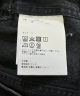 JOHN LAWRENCE SULLIVAN（ジョンローレンスサリバン）デニムジャケット 黒 サイズ:S レディース/2200619125073