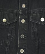 JOHN LAWRENCE SULLIVAN（ジョンローレンスサリバン）デニムジャケット 黒 サイズ:S レディース/2200619125073