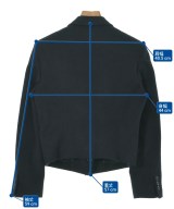 JOHN LAWRENCE SULLIVAN（ジョンローレンスサリバン）カジュアルジャケット 紺 サイズ:34(XXS位) レディース/2200626936105