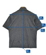 JOHN LAWRENCE SULLIVAN（ジョンローレンスサリバン）Tシャツ・カットソー グレー サイズ:M レディース/2200628999153