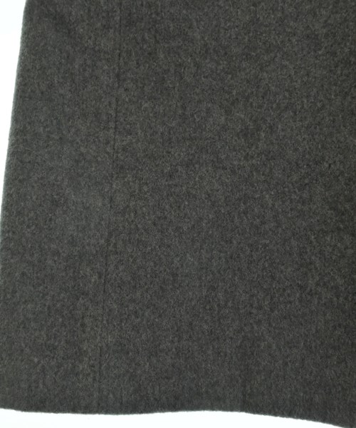 JOHN LAWRENCE SULLIVAN（ジョンローレンスサリバン）チェスターコート グレー サイズ:8(S位) レディース/2200628585011