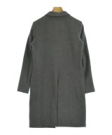 JOHN LAWRENCE SULLIVAN（ジョンローレンスサリバン）チェスターコート グレー サイズ:8(S位) レディース/2200628585011