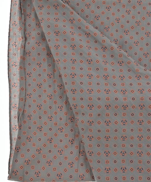 JOHN LAWRENCE SULLIVAN（ジョンローレンスサリバン）ストール グレー サイズ:- レディース/2200644181037