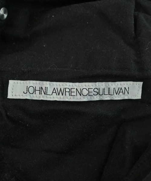 JOHN LAWRENCE SULLIVAN（ジョンローレンスサリバン）デニムパンツ 黒 サイズ:XS レディース/2200613586177