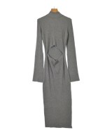 JOHN LAWRENCE SULLIVAN（ジョンローレンスサリバン）ワンピース グレー サイズ:ONE レディース/2200623732014