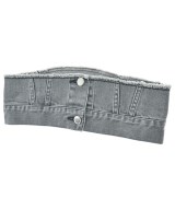 JOHN LAWRENCE SULLIVAN（ジョンローレンスサリバン）ベルト 黒 サイズ:S レディース/2200623162125