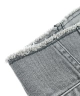 JOHN LAWRENCE SULLIVAN（ジョンローレンスサリバン）ベルト 黒 サイズ:S レディース/2200623162125