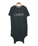 JOHN LAWRENCE SULLIVAN（ジョンローレンスサリバン）ワンピース 黒 サイズ:M レディース/2200616764107