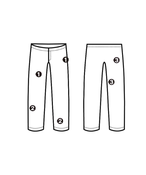 JOHN LAWRENCE SULLIVAN（ジョンローレンスサリバン）その他 ベージュ サイズ:M レディース/2200624084150