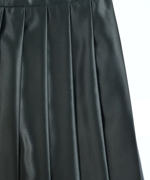 JOHN LAWRENCE SULLIVAN（ジョンローレンスサリバン）ひざ丈スカート 緑 サイズ:S レディース/2200631749127