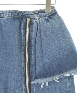 JOHN LAWRENCE SULLIVAN（ジョンローレンスサリバン）ロング・マキシ丈スカート 青 サイズ:S レディース/2200619123130