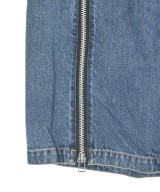 JOHN LAWRENCE SULLIVAN（ジョンローレンスサリバン）ロング・マキシ丈スカート 青 サイズ:S レディース/2200619123130