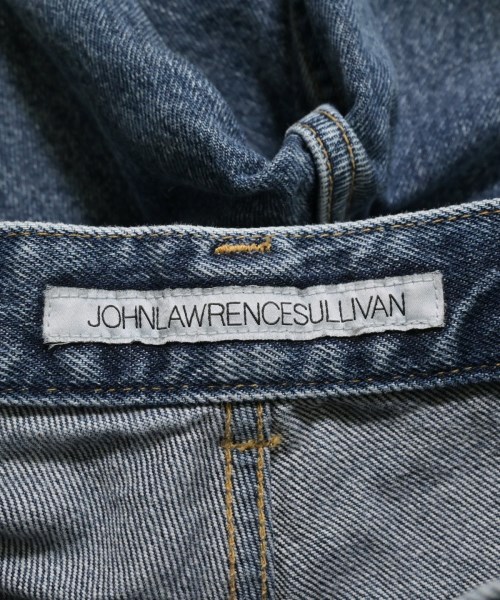 JOHN LAWRENCE SULLIVAN（ジョンローレンスサリバン）デニムパンツ 青 サイズ:S レディース/2200610364075