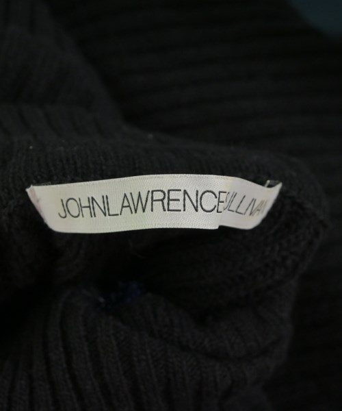 JOHN LAWRENCE SULLIVAN（ジョンローレンスサリバン）ニット・セーター 黒 サイズ:ONE レディース/2200612022126
