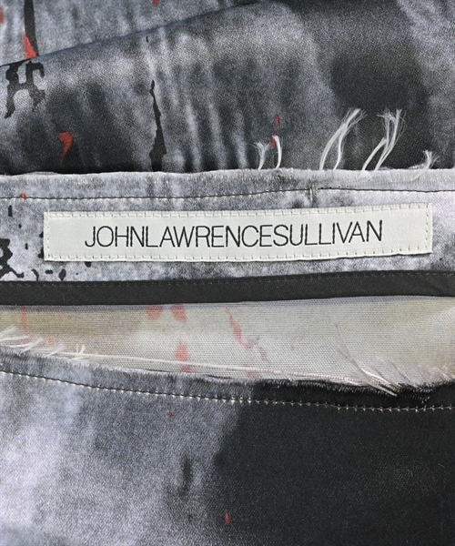 JOHN LAWRENCE SULLIVAN（ジョンローレンスサリバン）ワンピース 黒 サイズ:S レディース/2200608223162