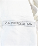JOHN LAWRENCE SULLIVAN（ジョンローレンスサリバン）デニムパンツ 白 サイズ:L レディース/2200601059447
