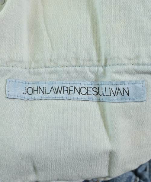 JOHN LAWRENCE SULLIVAN（ジョンローレンスサリバン）デニムパンツ 青 サイズ:S レディース/2200601059454