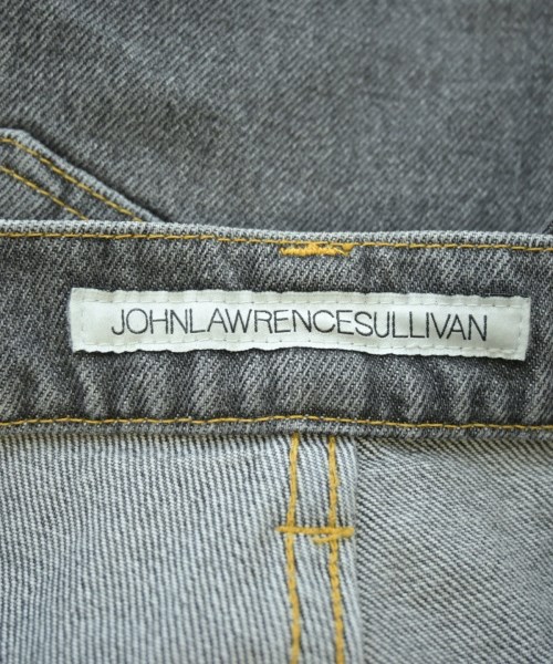 JOHN LAWRENCE SULLIVAN（ジョンローレンスサリバン）デニムパンツ グレー サイズ:S レディース/2200601059829