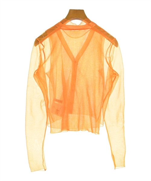 JOHN LAWRENCE SULLIVAN（ジョンローレンスサリバン）カーディガン オレンジ サイズ:M レディース/2200601680108