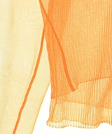 JOHN LAWRENCE SULLIVAN（ジョンローレンスサリバン）カーディガン オレンジ サイズ:M レディース/2200601680108