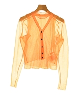 JOHN LAWRENCE SULLIVAN カーディガン