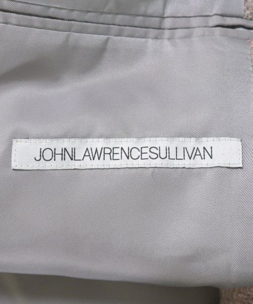 JOHN LAWRENCE SULLIVAN（ジョンローレンスサリバン）チェスターコート グレー サイズ:6(S位) レディース/2200611563019
