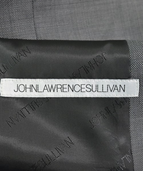 JOHN LAWRENCE SULLIVAN（ジョンローレンスサリバン）ジャケット グレー サイズ:XS レディース/2200614230048
