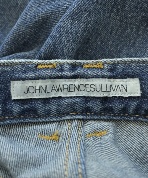 JOHN LAWRENCE SULLIVAN（ジョンローレンスサリバン）デニムパンツ 紺 サイズ:S レディース/2200611849137