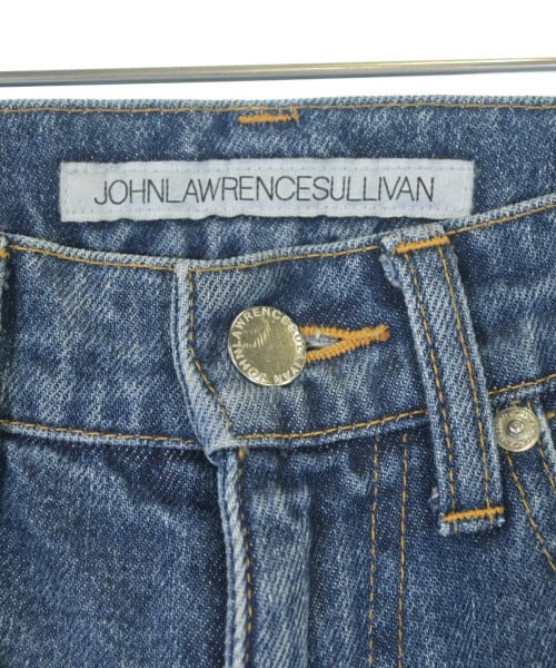 JOHN LAWRENCE SULLIVAN（ジョンローレンスサリバン）デニムパンツ 黒 サイズ:S レディース/2200611849144