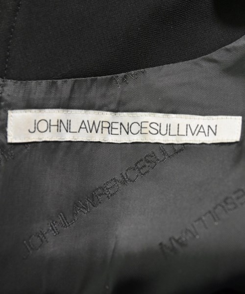 JOHN LAWRENCE SULLIVAN（ジョンローレンスサリバン）カジュアルシャツ 黒 サイズ:-(S位) レディース/2200613575058