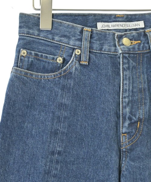 JOHN LAWRENCE SULLIVAN（ジョンローレンスサリバン）デニムパンツ 紺 サイズ:S レディース/2200612503267